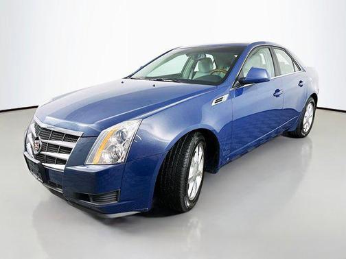 2009 Cadillac CTS Base