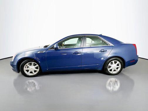 2009 Cadillac CTS Base