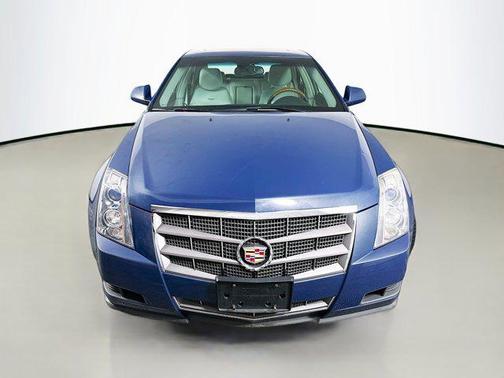 2009 Cadillac CTS Base