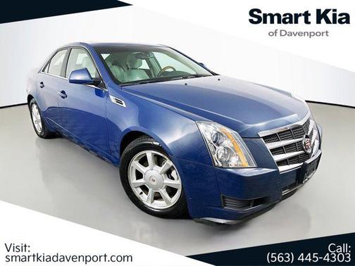 2009 Cadillac CTS Base
