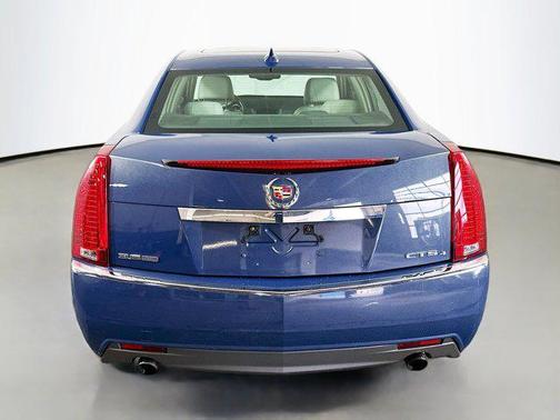 2009 Cadillac CTS Base