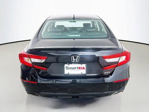 2018 Honda Accord EX-L 2.0T