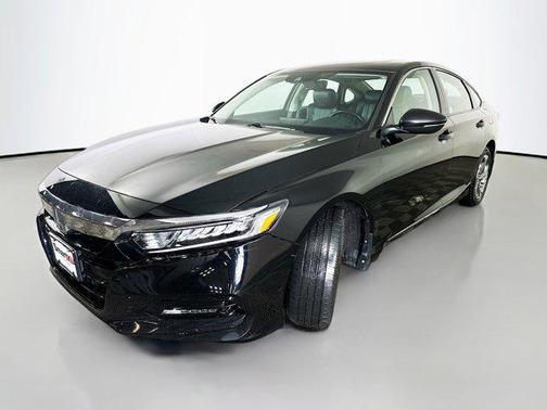 2018 Honda Accord EX-L 2.0T
