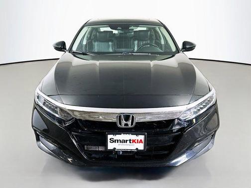 2018 Honda Accord EX-L 2.0T