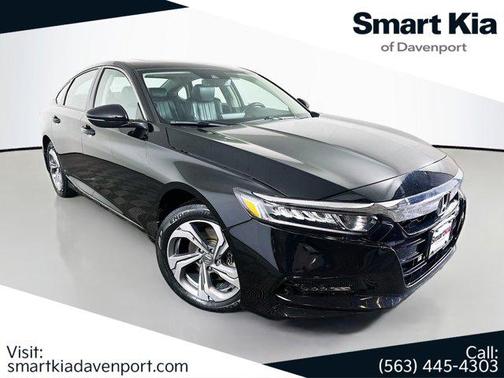 2018 Honda Accord EX-L 2.0T