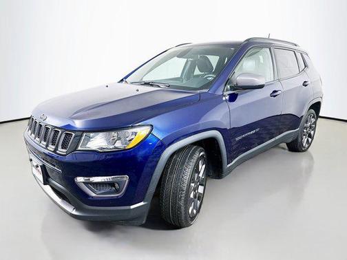 2021 Jeep Compass 80th Special Edition