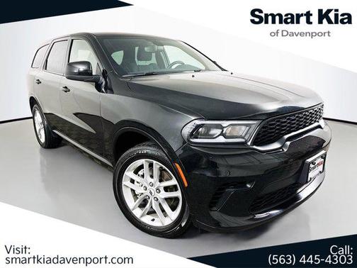 2025 Dodge Durango GT