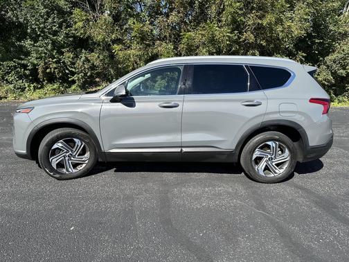 Hampton Gray 2023 Hyundai SANTA FE SEL 2.4
