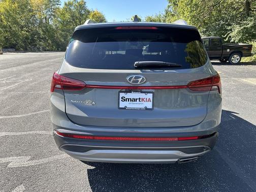 Hampton Gray 2023 Hyundai SANTA FE SEL 2.4