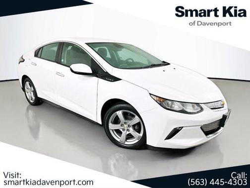 2018 Chevrolet Volt LT