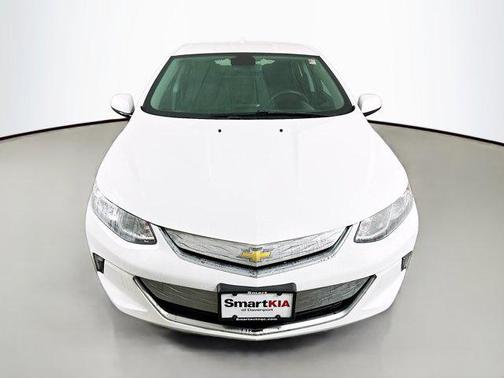 2018 Chevrolet Volt LT