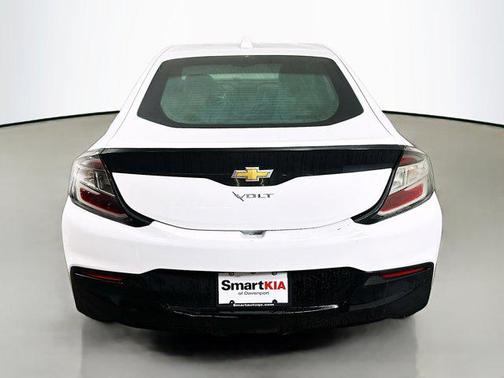 2018 Chevrolet Volt LT