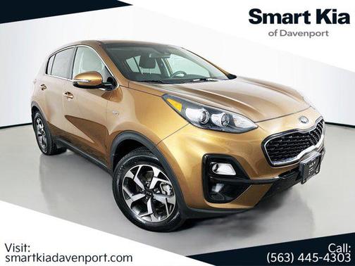 2020 Kia Sportage LX