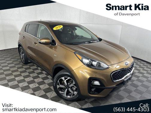 2020 Kia Sportage LX