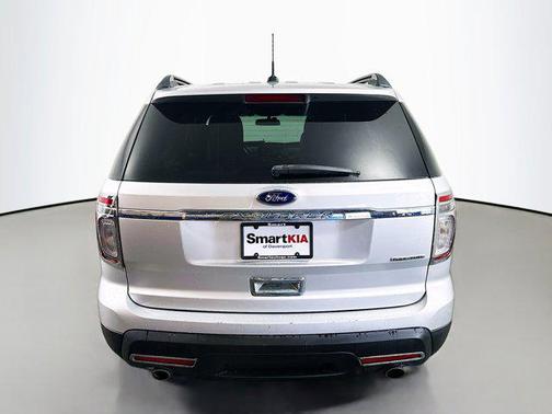 2015 Ford Explorer Base
