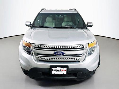 2015 Ford Explorer Base