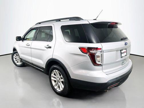 2015 Ford Explorer Base