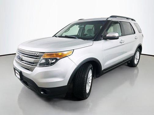 2015 Ford Explorer Base