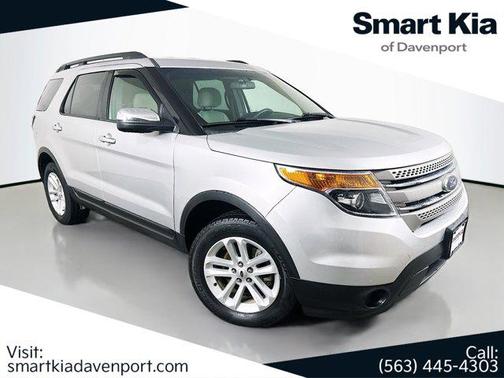 2015 Ford Explorer Base