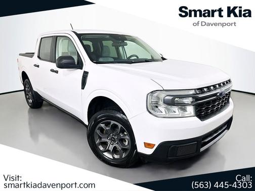 OXFORD WHITE 2023 Ford Maverick XLT