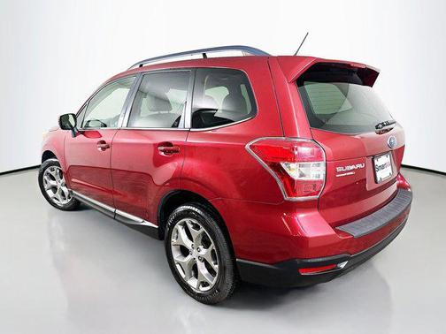 2015 Subaru Forester 2.5i Touring