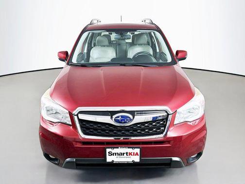 2015 Subaru Forester 2.5i Touring