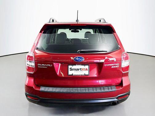 2015 Subaru Forester 2.5i Touring