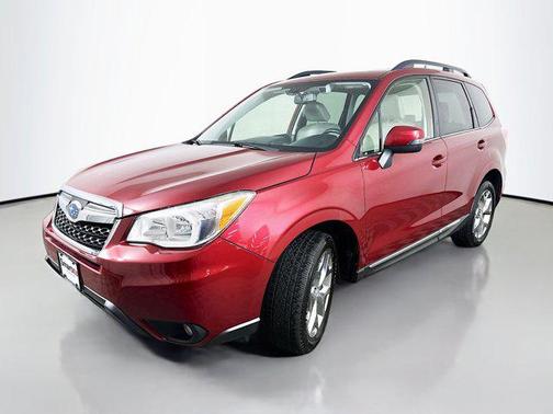 2015 Subaru Forester 2.5i Touring
