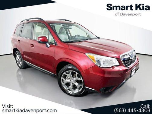 2015 Subaru Forester 2.5i Touring