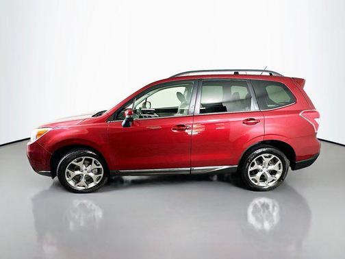 2015 Subaru Forester 2.5i Touring