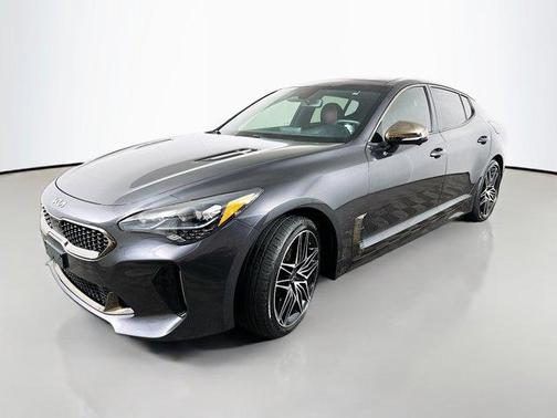 2022 Kia Stinger GT2