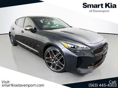 2022 Kia Stinger GT2