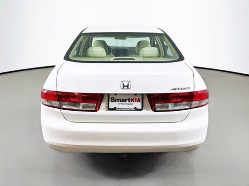 2004 Honda Accord LX