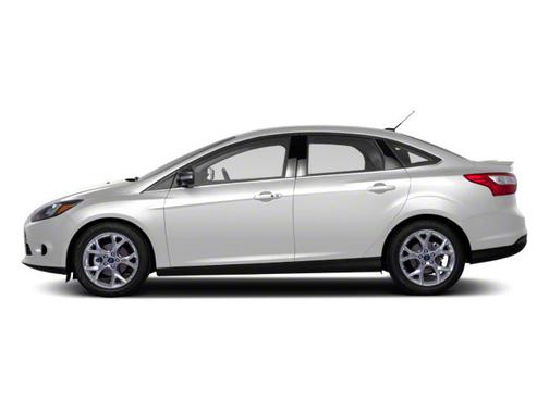 2013 Ford Focus S