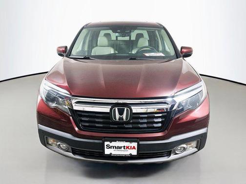2019 Honda Ridgeline RTL-E
