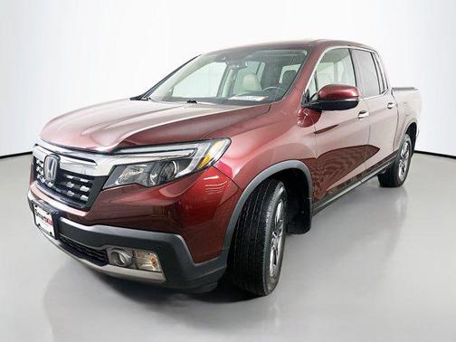 2019 Honda Ridgeline RTL-E