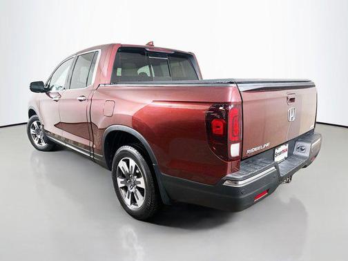 2019 Honda Ridgeline RTL-E