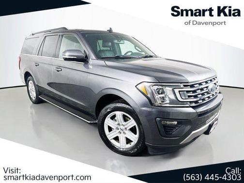 2018 Ford Expedition Max XLT