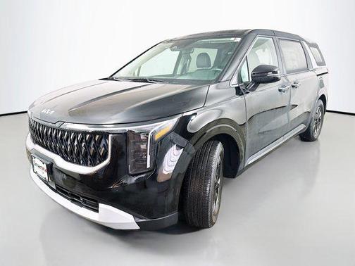 2026 Kia Carnival Hybrid LXS