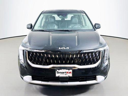 2026 Kia Carnival Hybrid LXS