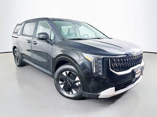 2026 Kia Carnival Hybrid LXS