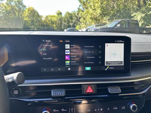 Aurora Black Pearl 2026 Kia K5 GT-Line
