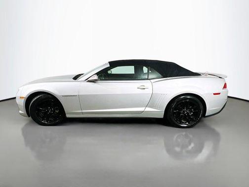2014 Chevrolet Camaro 1LT
