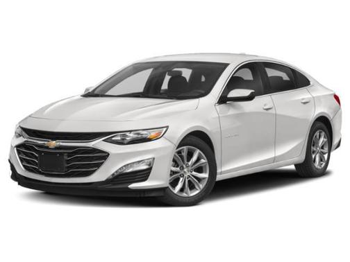 Sterling Gray Metallic 2023 Chevrolet Malibu LT