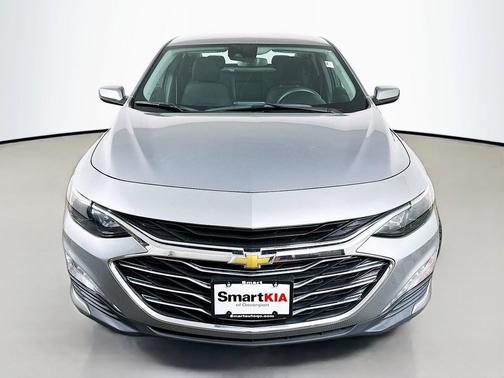 Sterling Gray Metallic 2023 Chevrolet Malibu LT