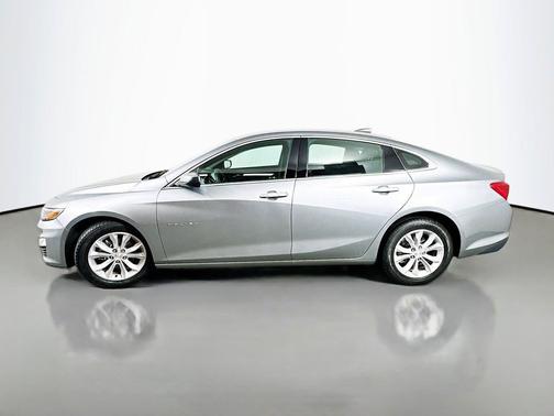 Sterling Gray Metallic 2023 Chevrolet Malibu LT