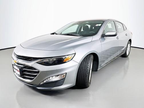 Sterling Gray Metallic 2023 Chevrolet Malibu LT
