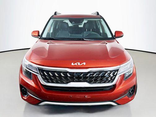 2023 Kia Seltos Nightfall