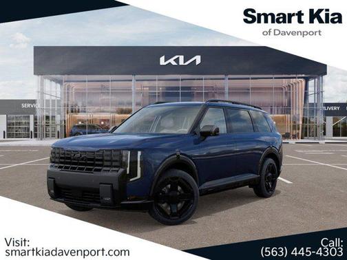 2027 Kia Telluride X-Line EX