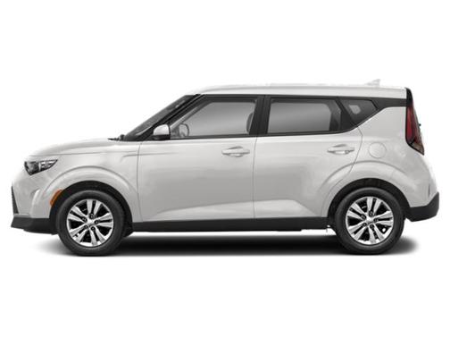 Snow White Pearl 2024 Kia Soul LX
